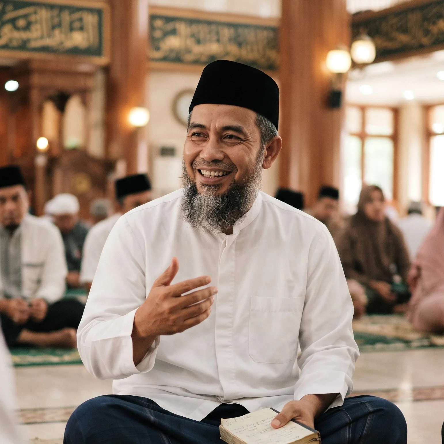 Ustadz H. Ahmad Ridwan