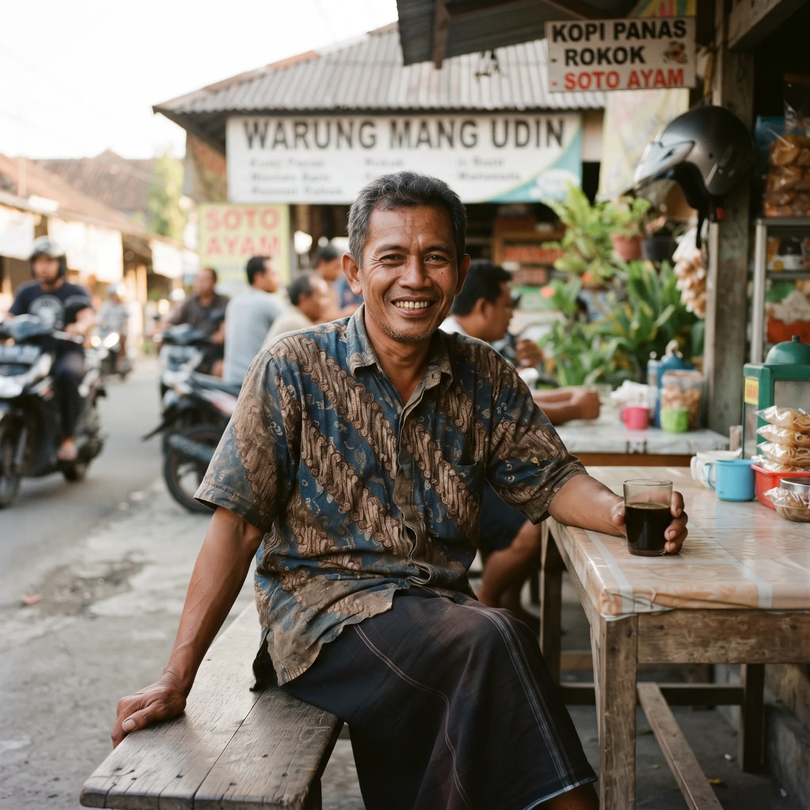 Bpk. Hendra Gunawan